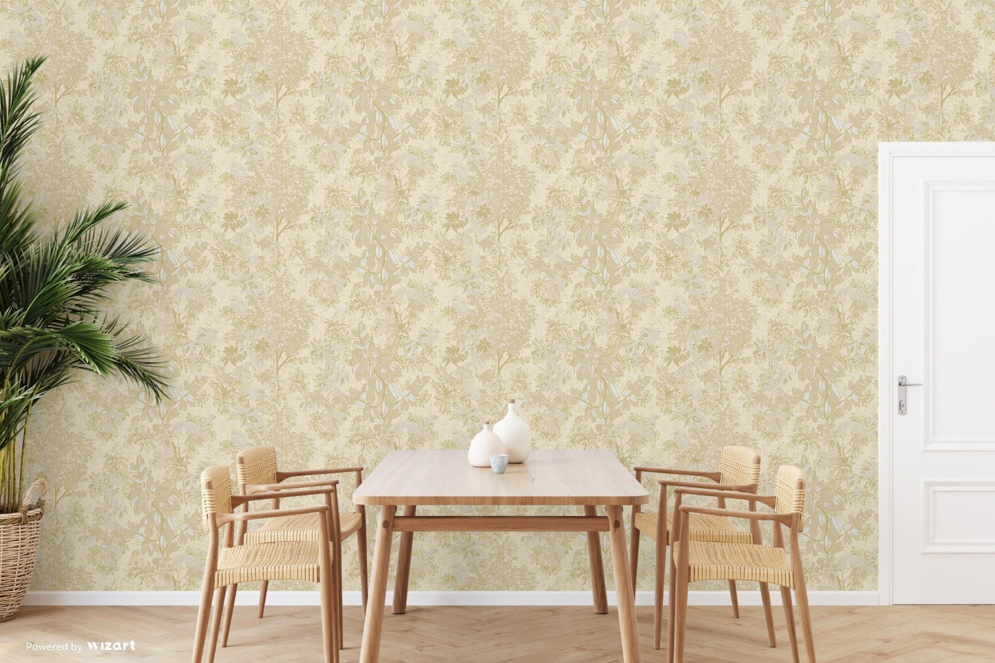 Tropical Maison 9907-2 room wallpaper by La Belle Maison