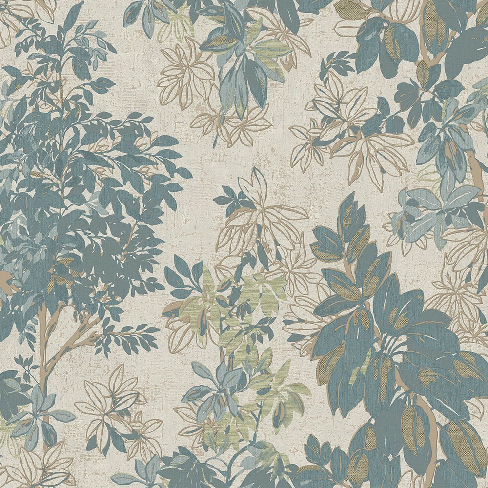Tropical Maison 9907-3 texture wallpaper by La Belle Maison