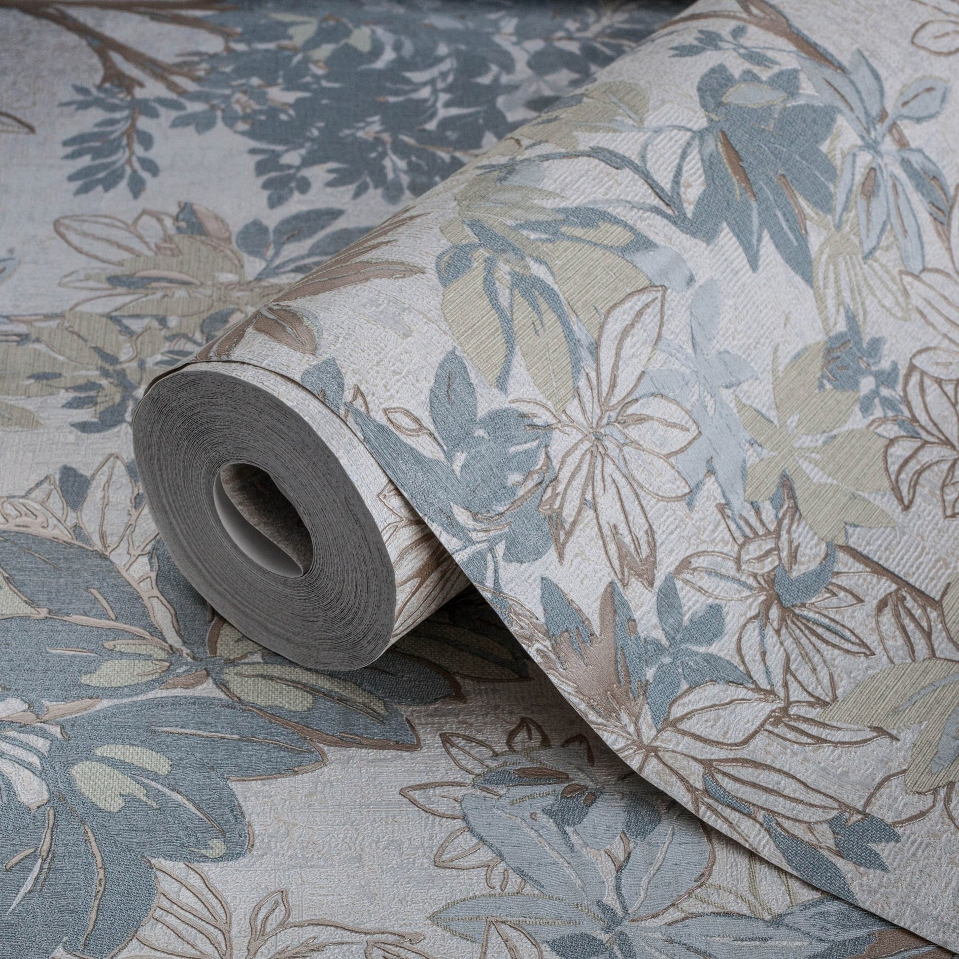 Tropical Maison 9907-3 detail wallpaper by La Belle Maison