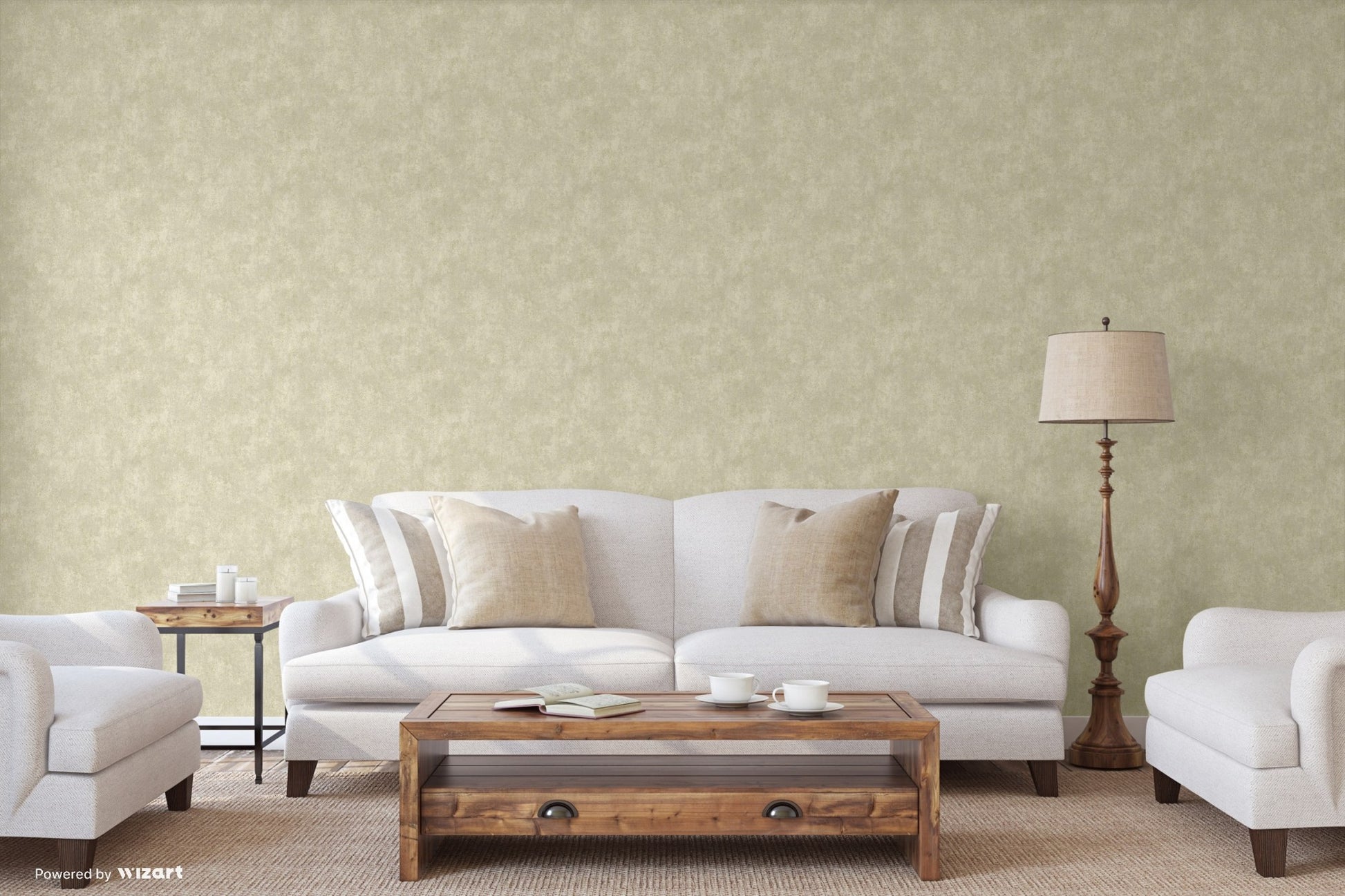 Tropical Maison 9908-3 room wallpaper by La Belle Maison