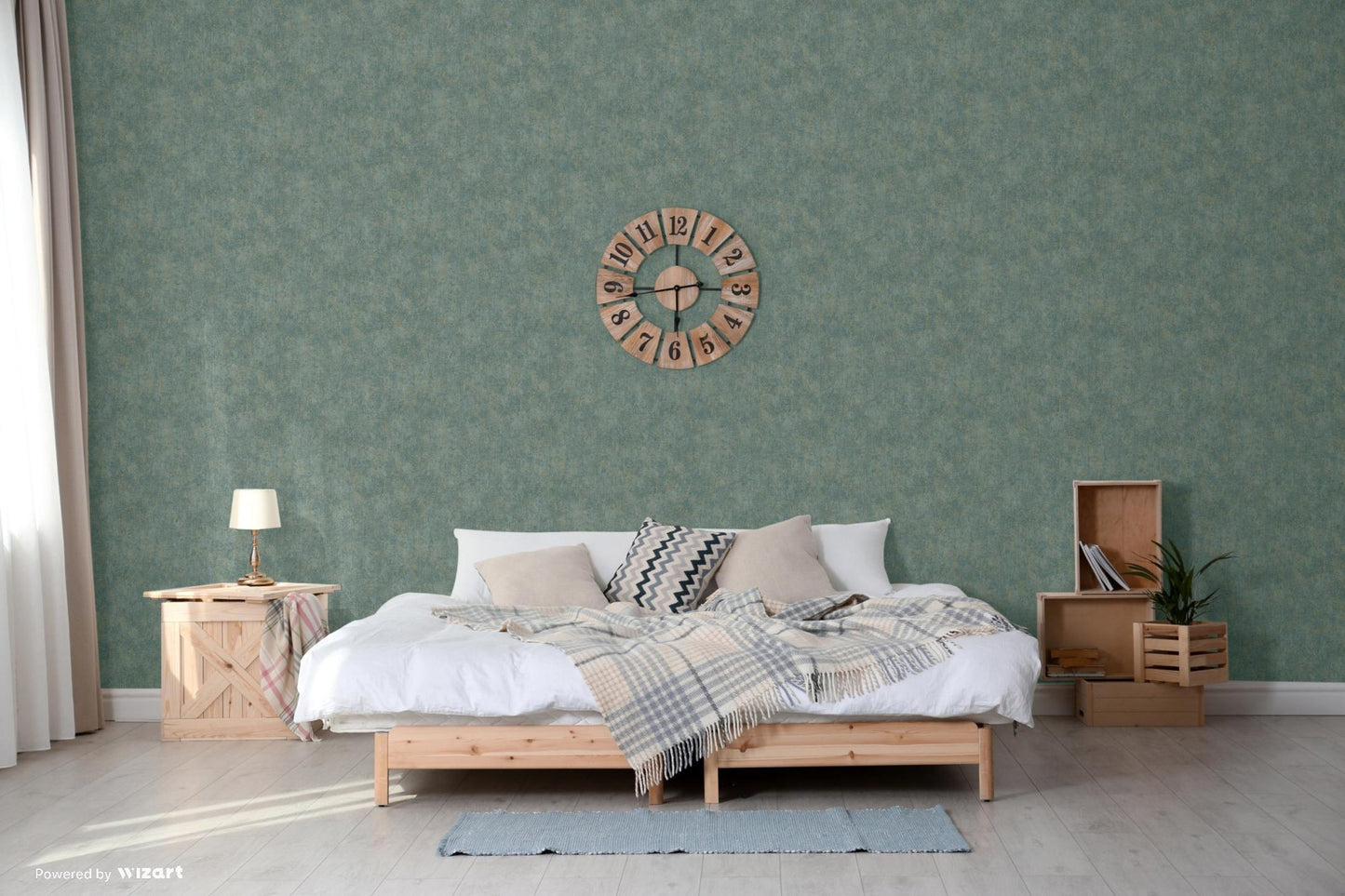 Tropical Maison 9908-4 room wallpaper by La Belle Maison