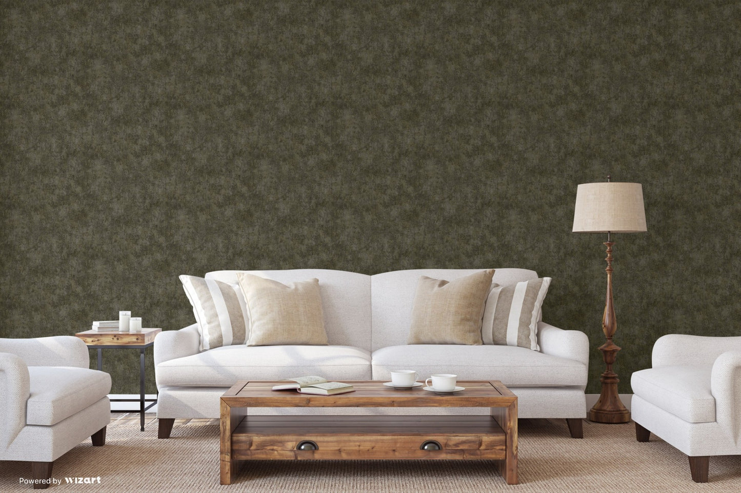 Tropical Maison 9908-5 room wallpaper by La Belle Maison