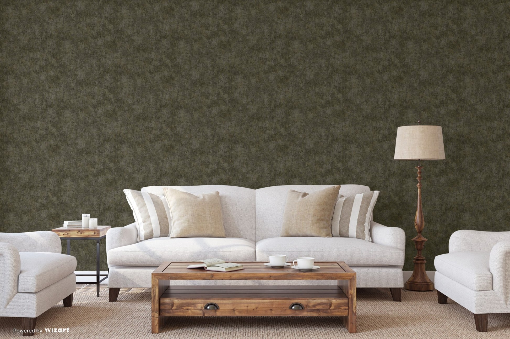 Tropical Maison 9908-5 room wallpaper by La Belle Maison