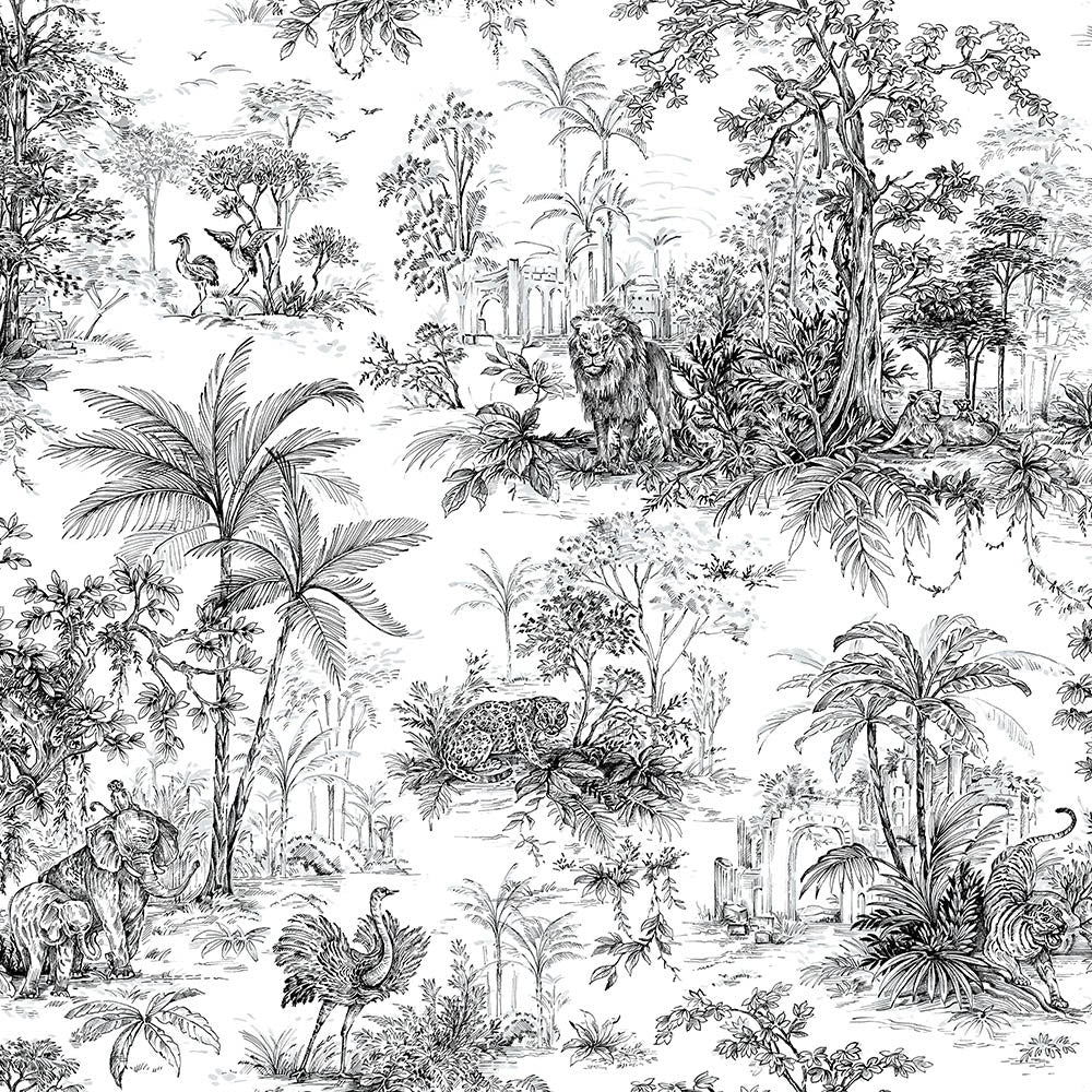 Tropical Maison 9909-1 texture wallpaper by La Belle Maison