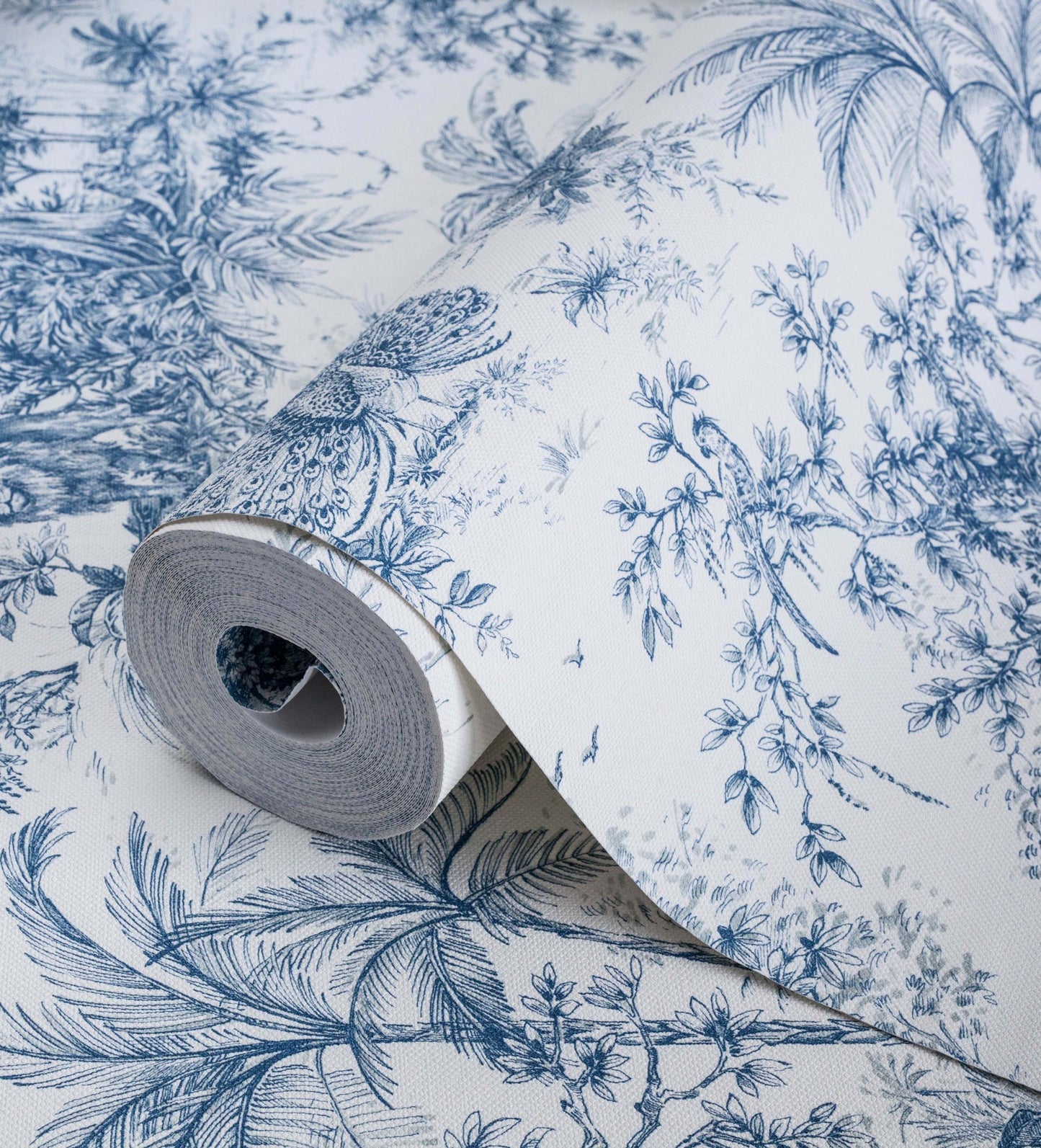 Tropical Maison 9909-2 detail wallpaper by La Belle Maison