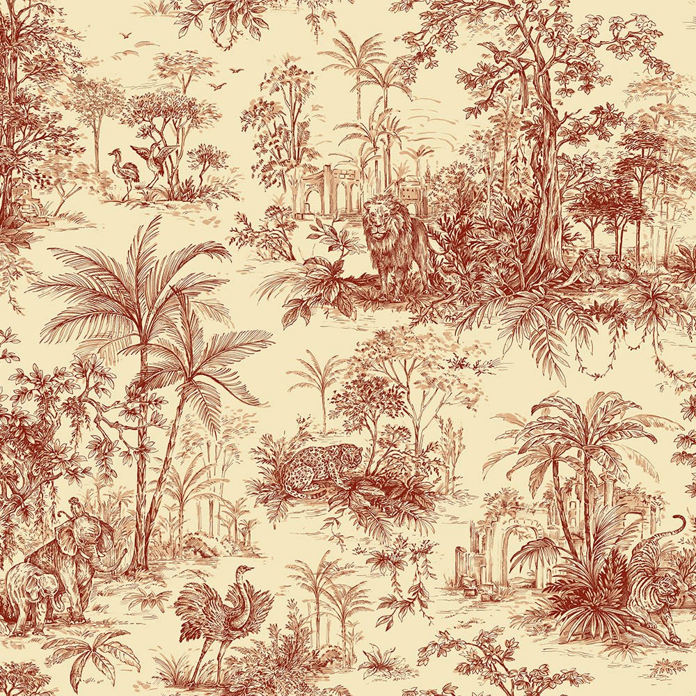Tropical Maison 9909-4 texture wallpaper by La Belle Maison