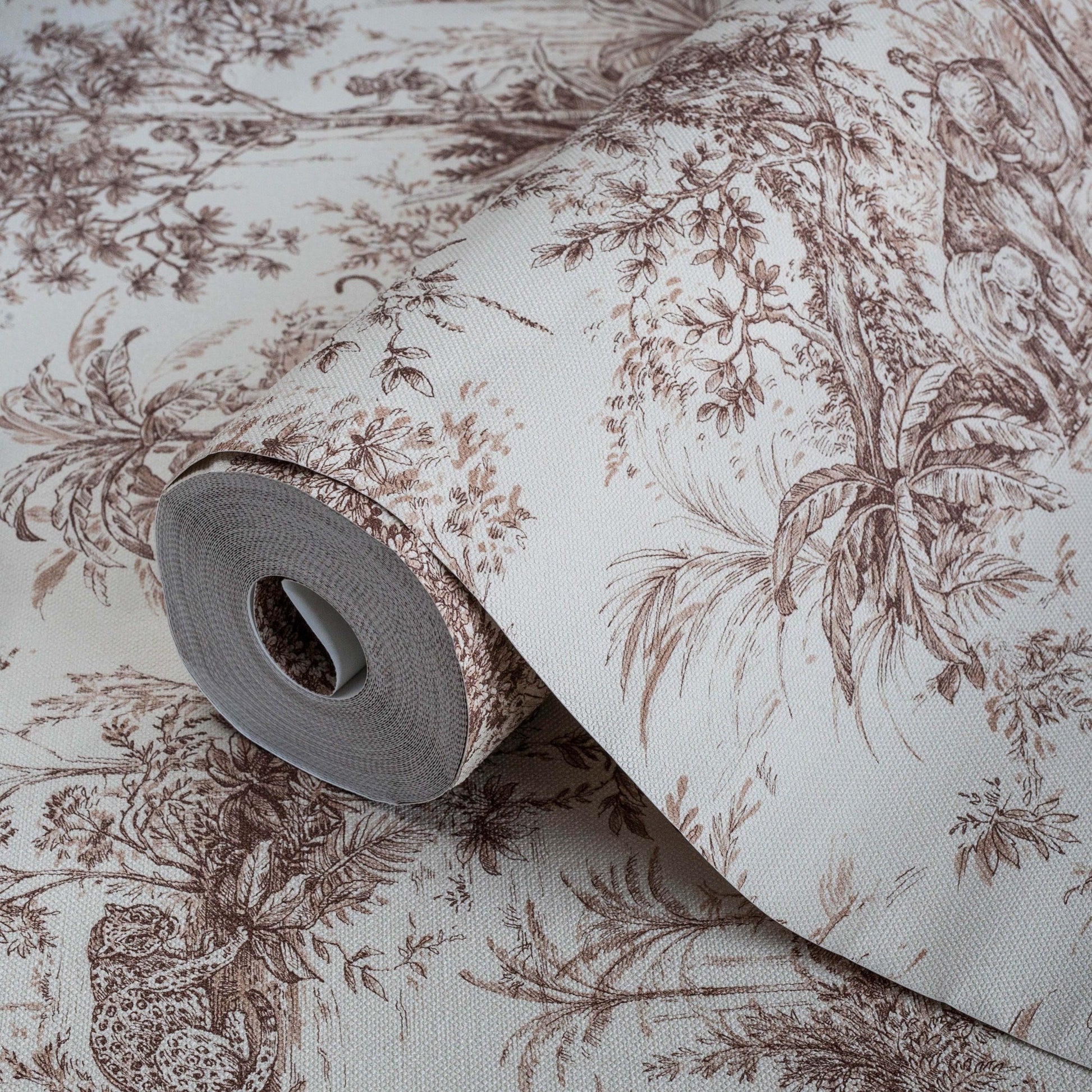 Tropical Maison 9909-5 detail wallpaper by La Belle Maison