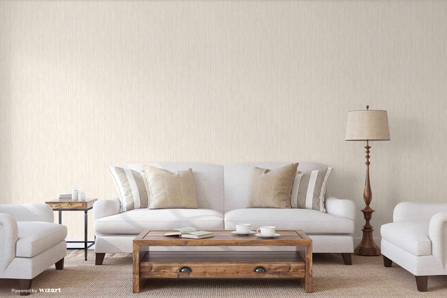 Tropical Maison 9910-1 room wallpaper by La Belle Maison