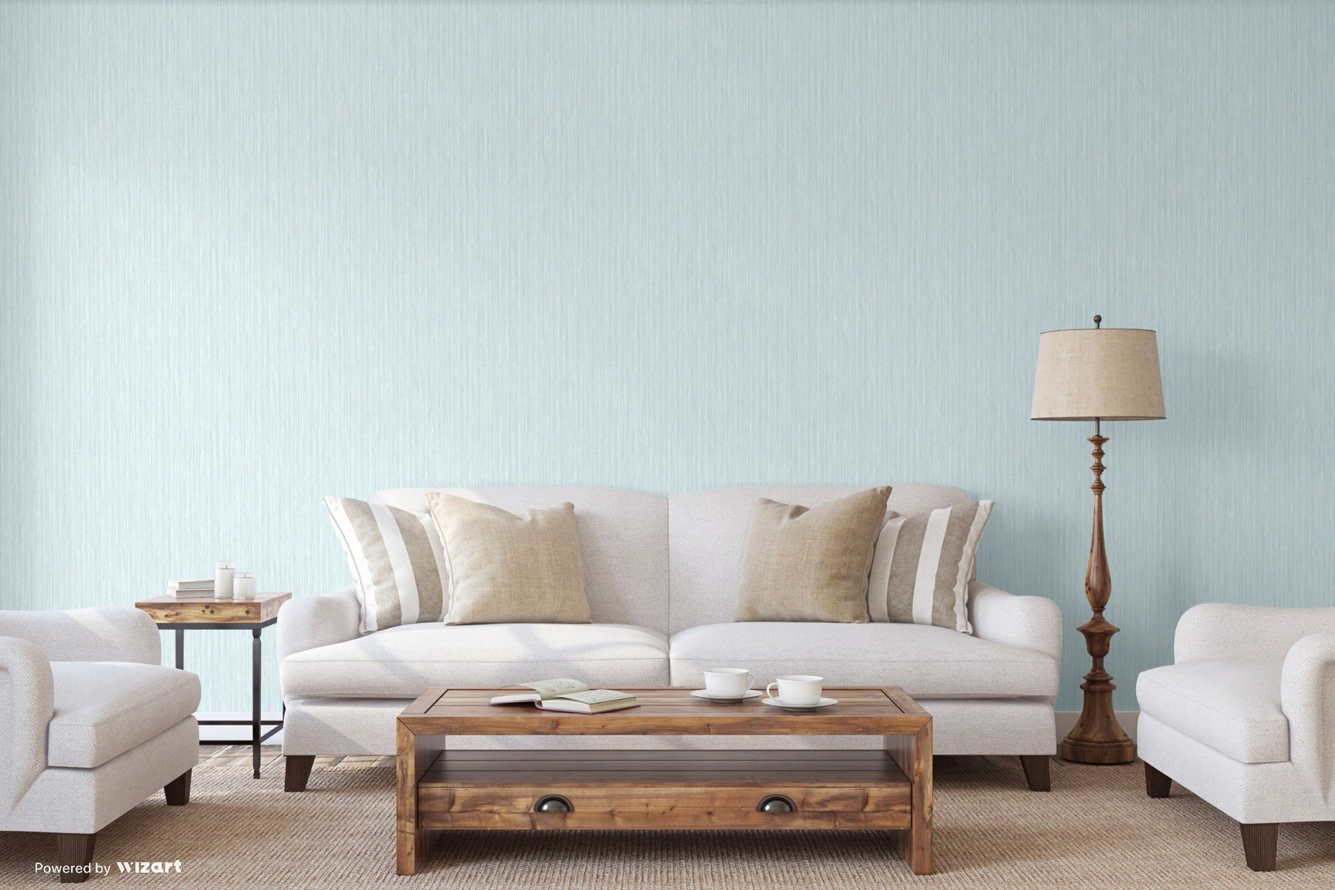 Tropical Maison 9910-3 room wallpaper by La Belle Maison