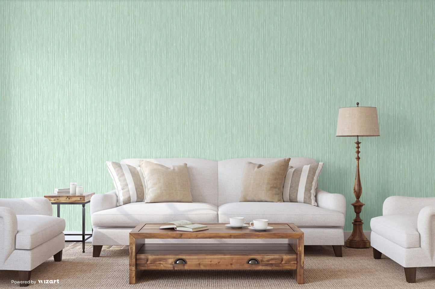 Tropical Maison 9910-4 room wallpaper by La Belle Maison
