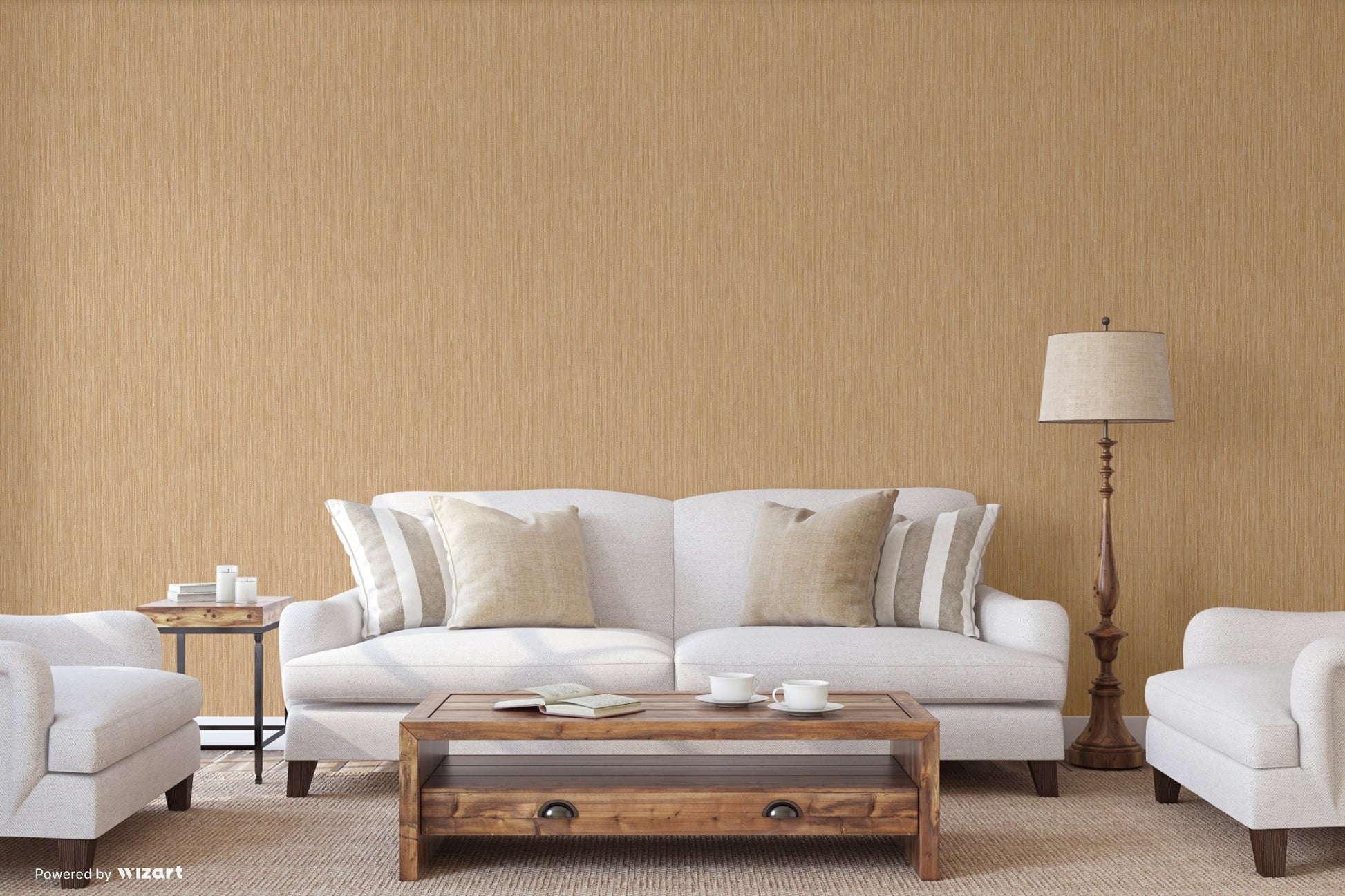 Tropical Maison 9910-5 room wallpaper by La Belle Maison