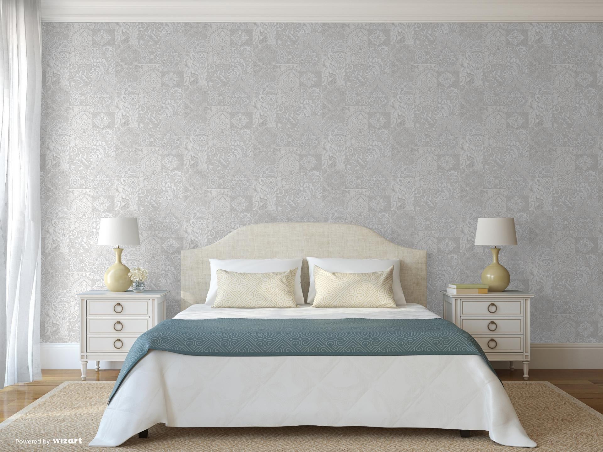 Tropical Maison 9911-1 room wallpaper by La Belle Maison