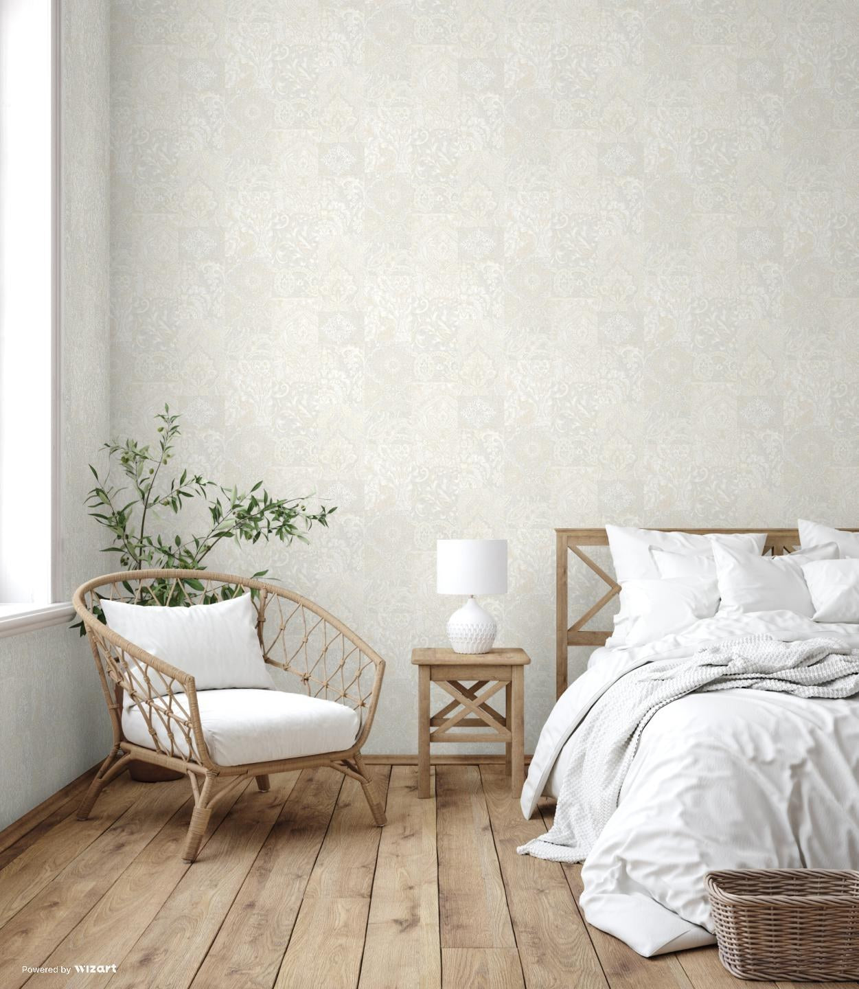 Tropical Maison 9911-2 room wallpaper by La Belle Maison