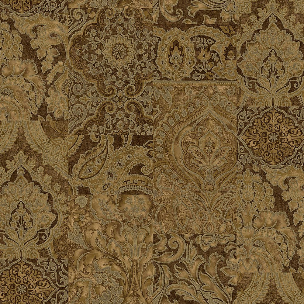 Tropical Maison 9911-4 texture wallpaper by La Belle Maison