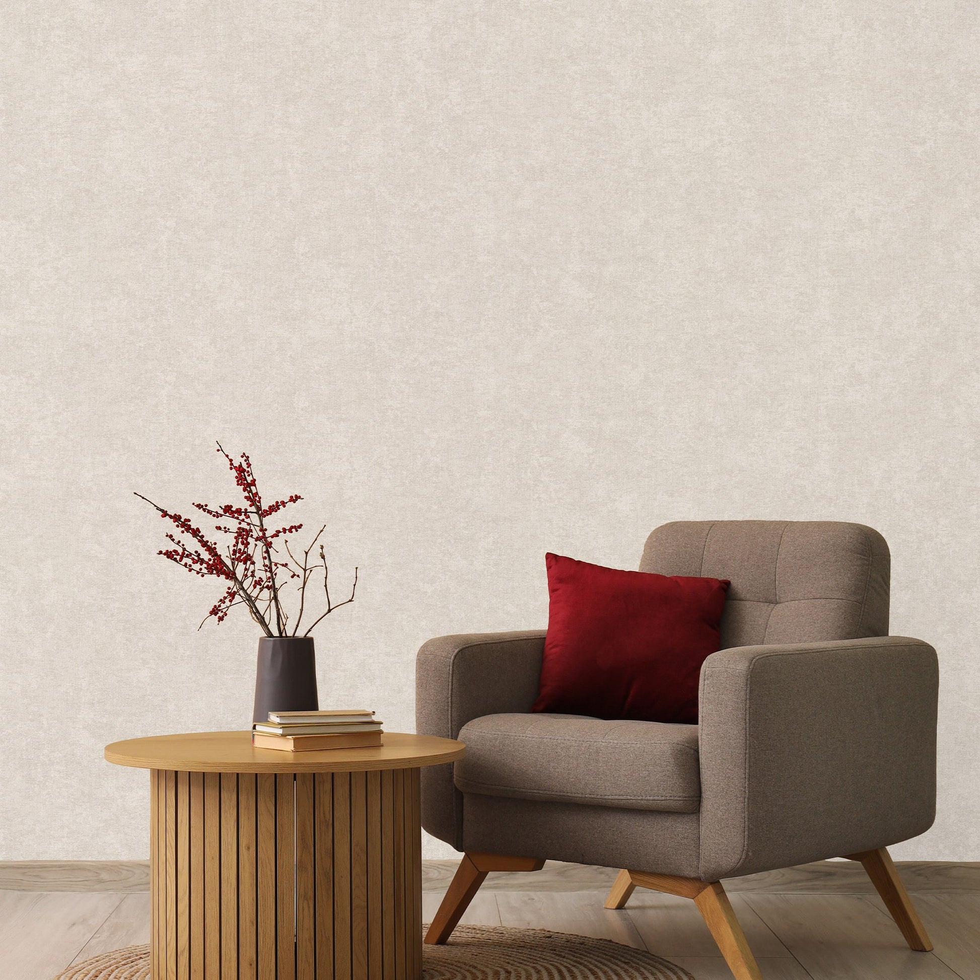 Tropical Maison Opal Palm Botanical Wallpaper by La Belle Maison