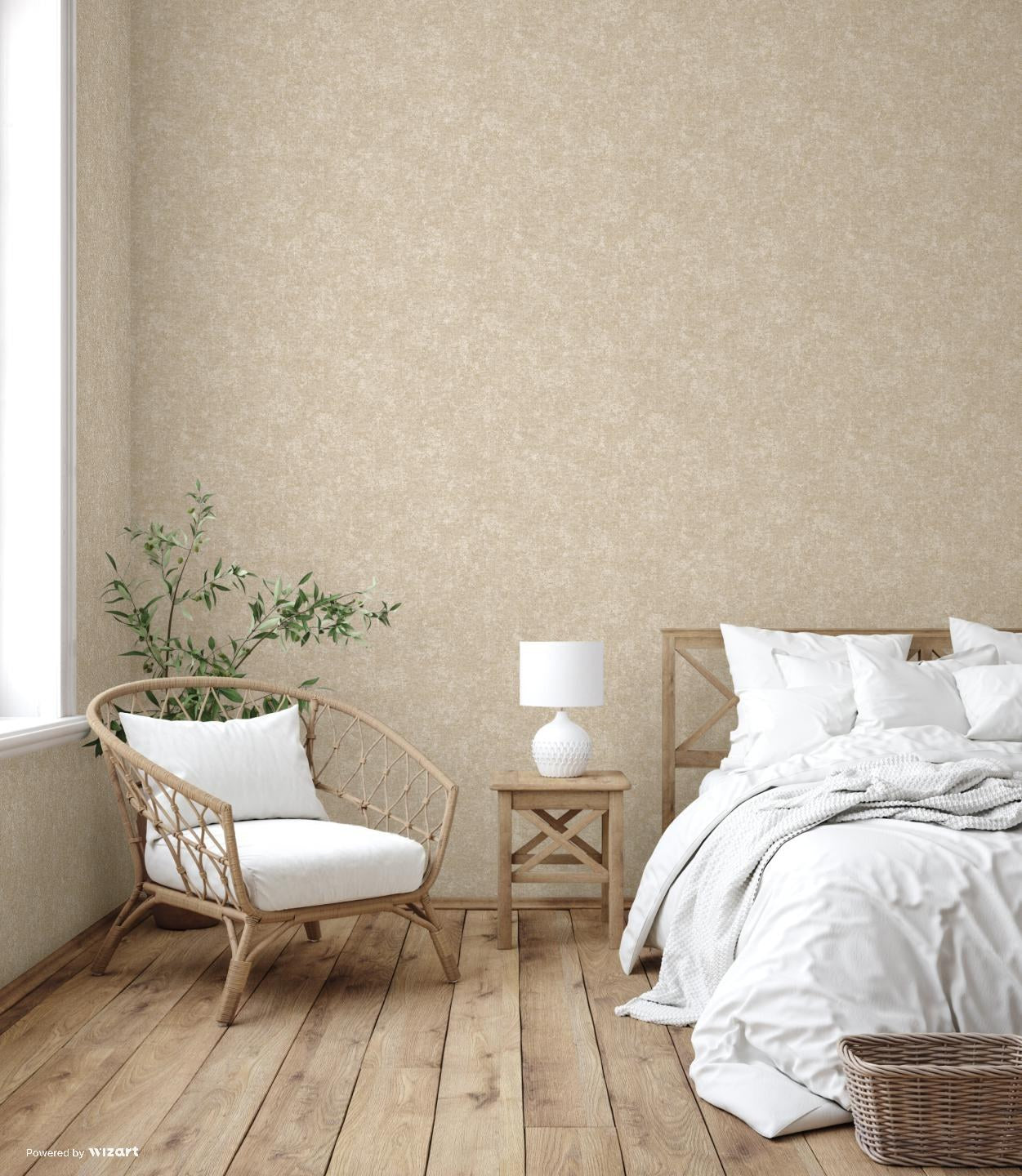 Tropical Maison 9912-4 room wallpaper by La Belle Maison