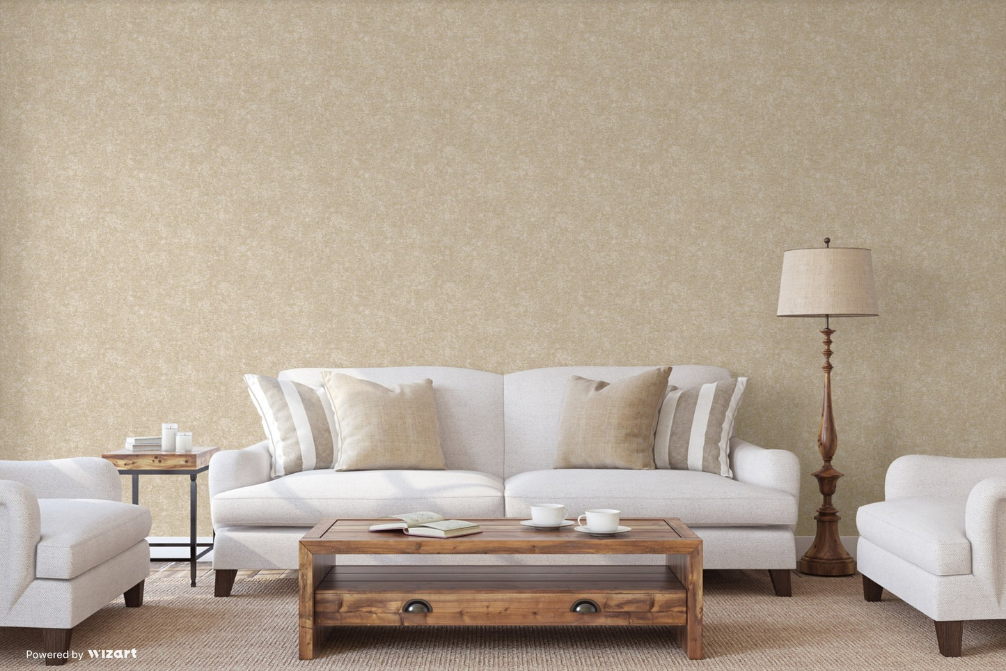 Tropical Maison 9912-4 room wallpaper by La Belle Maison
