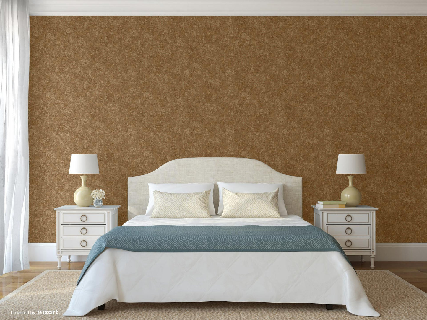 Tropical Maison 9912-5 room wallpaper by La Belle Maison