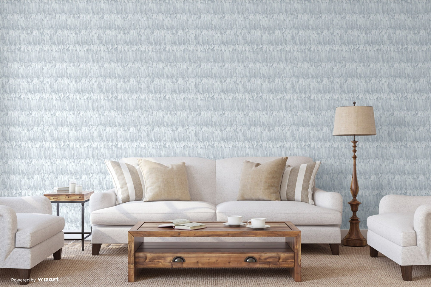 Tropical Maison 9913-1 room wallpaper by La Belle Maison
