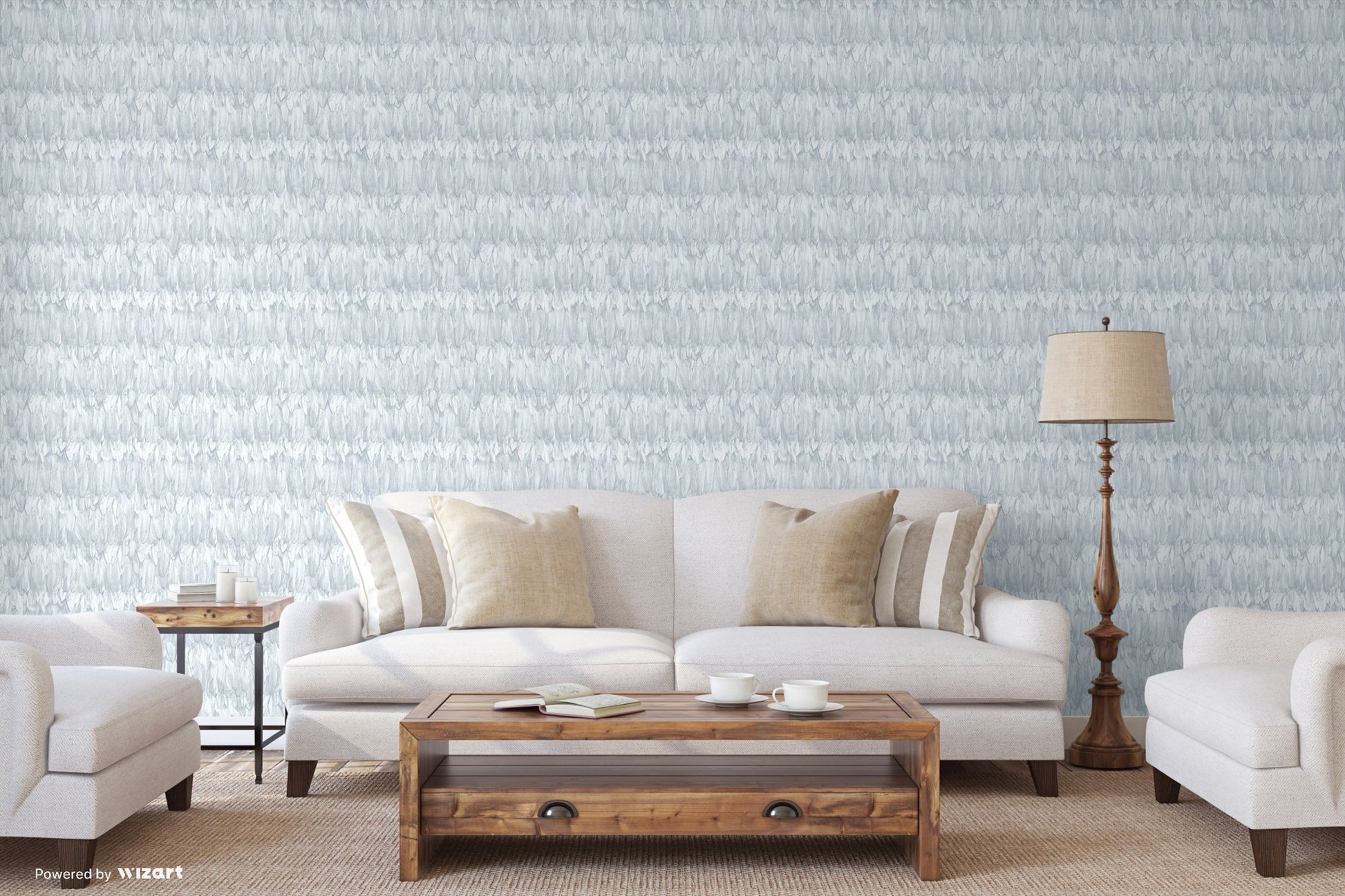 Tropical Maison 9913-1 room wallpaper by La Belle Maison