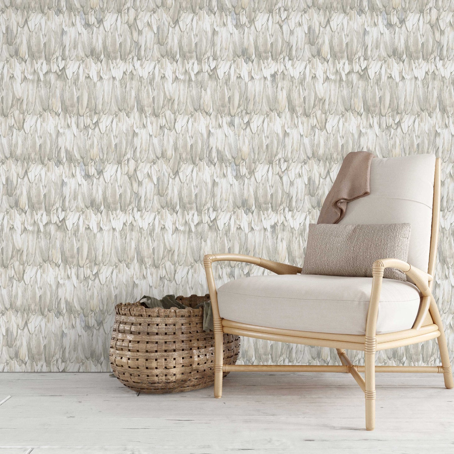 Tropical Maison 9913-2 room wallpaper by La Belle Maison