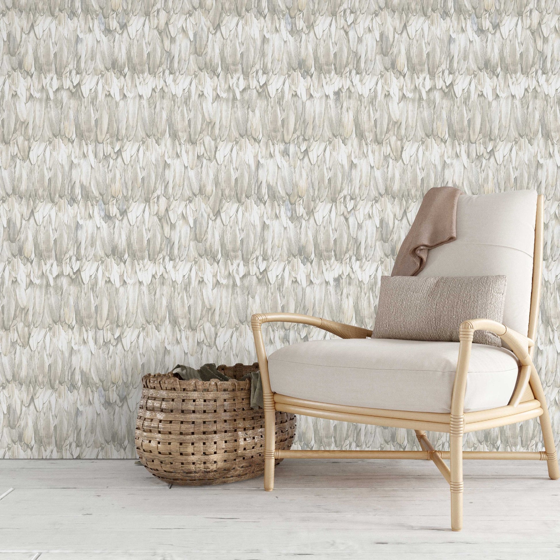 Tropical Maison 9913-2 room wallpaper by La Belle Maison
