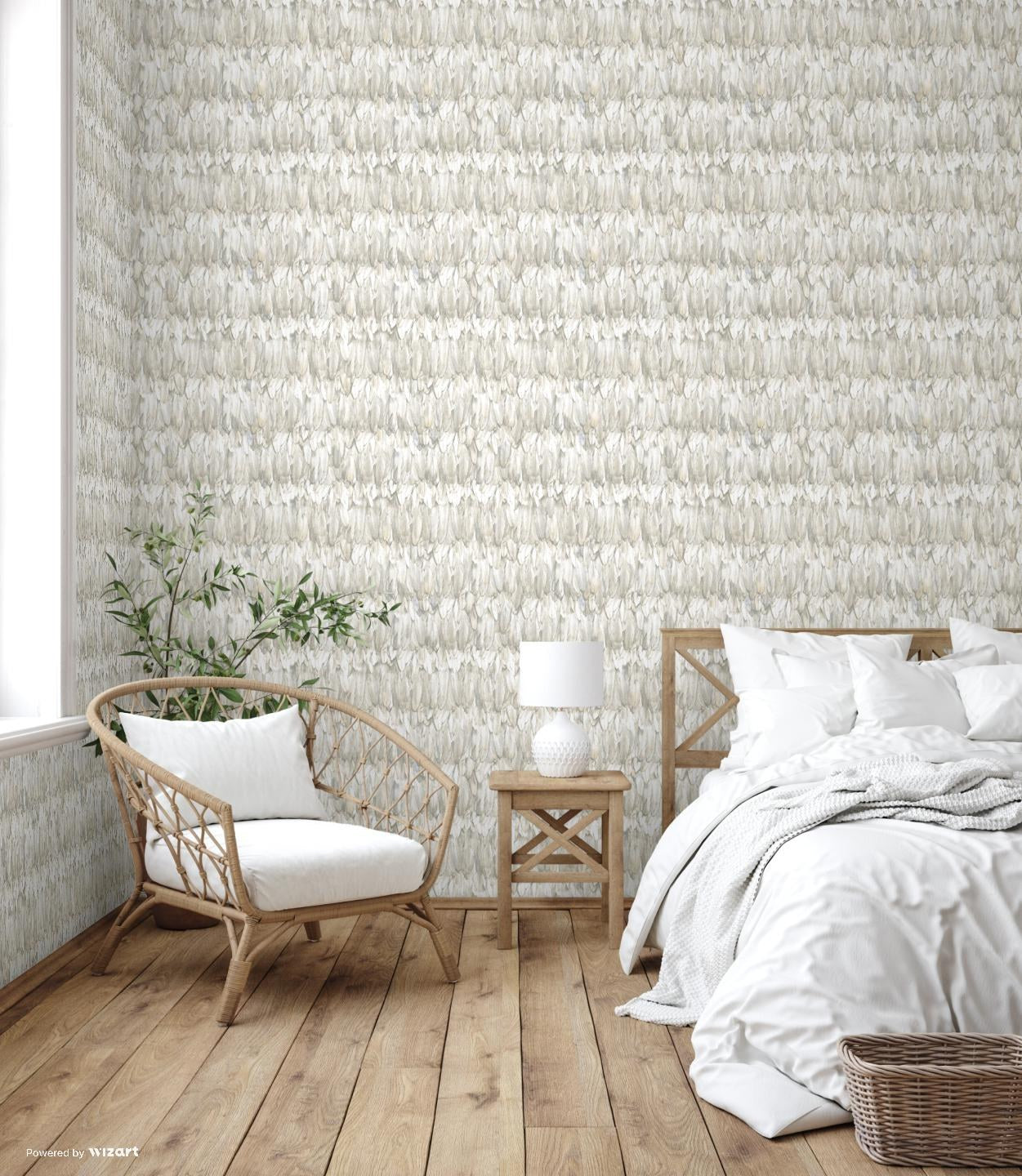 Tropical Maison 9913-2 room wallpaper by La Belle Maison