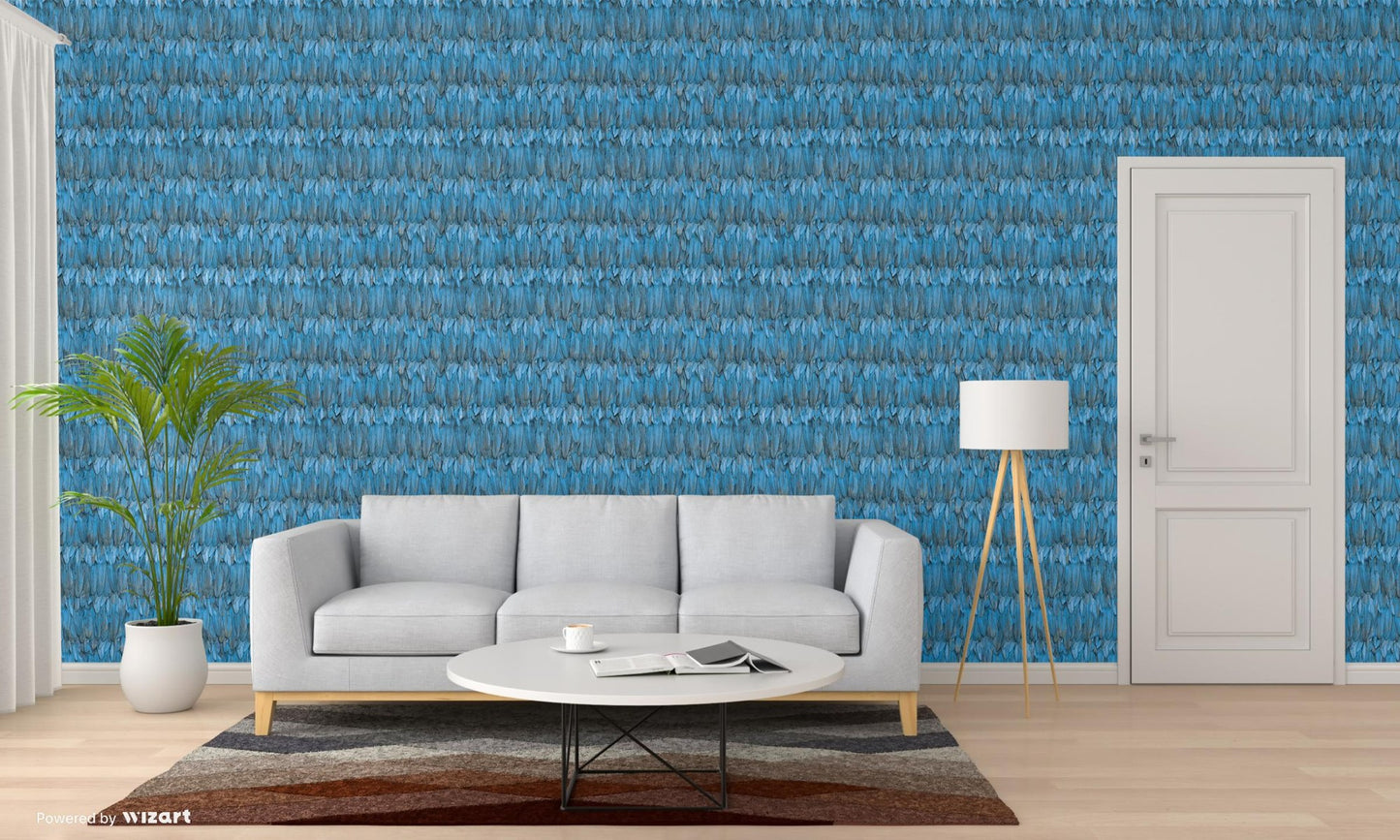 Tropical Maison 9913-3 room wallpaper by La Belle Maison