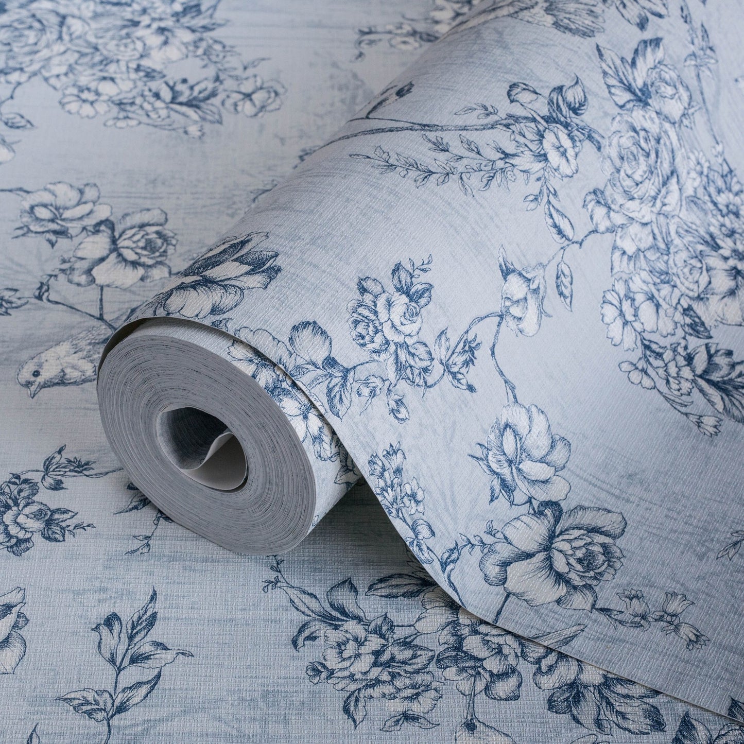 Tropical Maison 9914-2 detail wallpaper by La Belle Maison