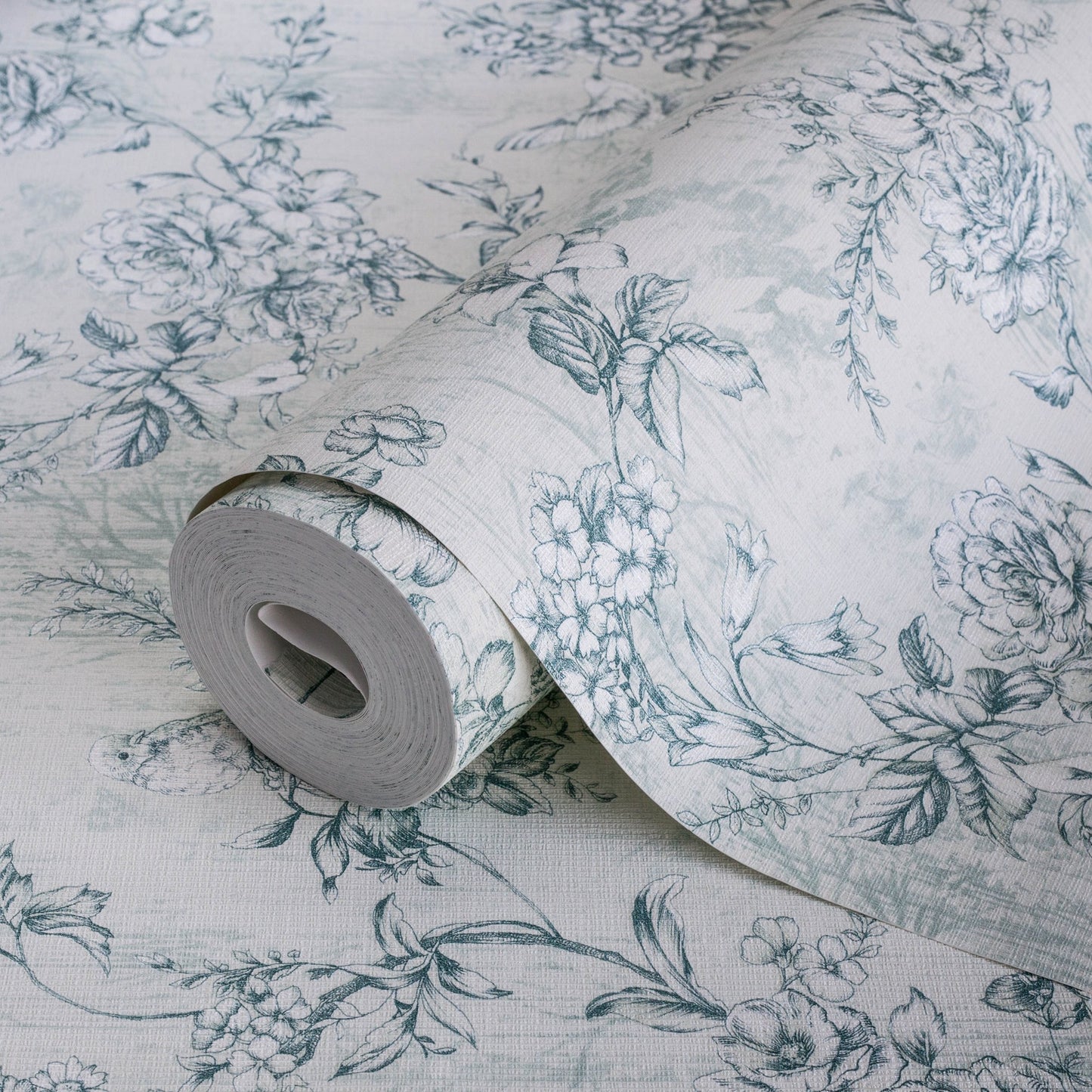 Tropical Maison 9914-3 detail wallpaper by La Belle Maison