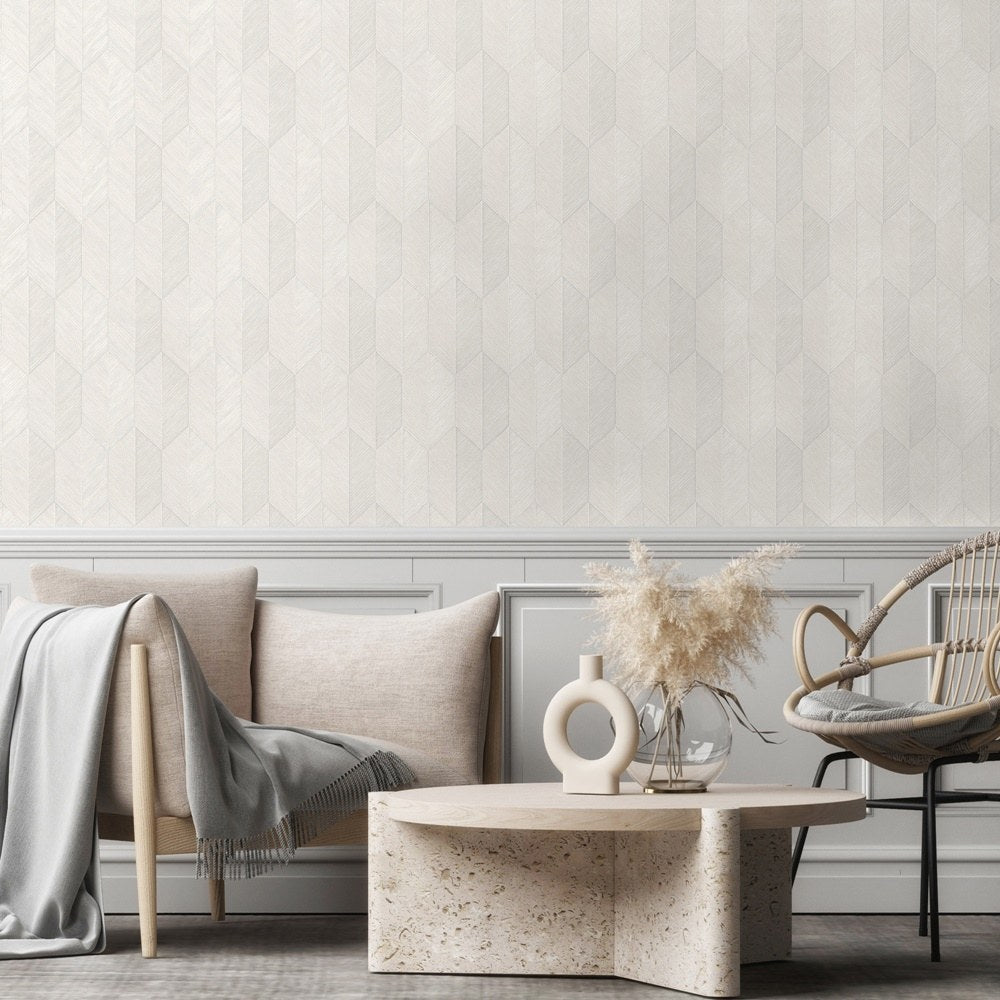 Vera Bloom 1501-1 room wallpaper by La Belle Maison
