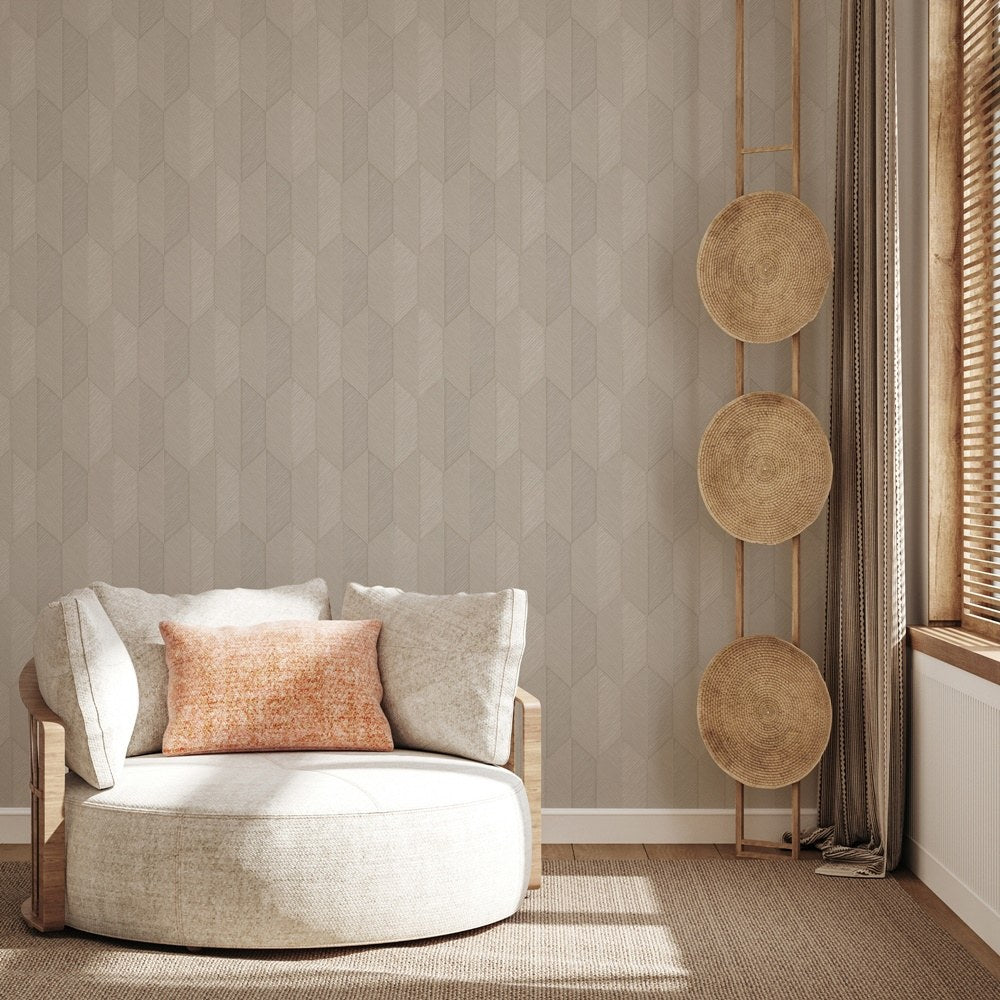 Vera Bloom 1501-3 room wallpaper by La Belle Maison