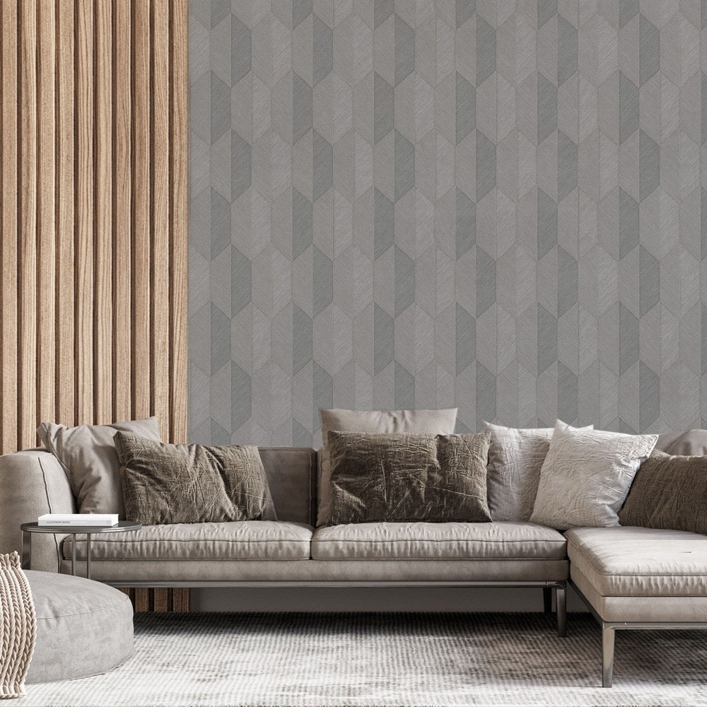 Vera Bloom 1501-4 room wallpaper by La Belle Maison