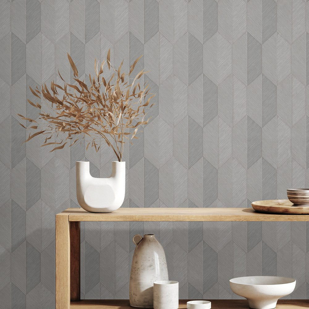 Vera Bloom 1501-4 room wallpaper by La Belle Maison