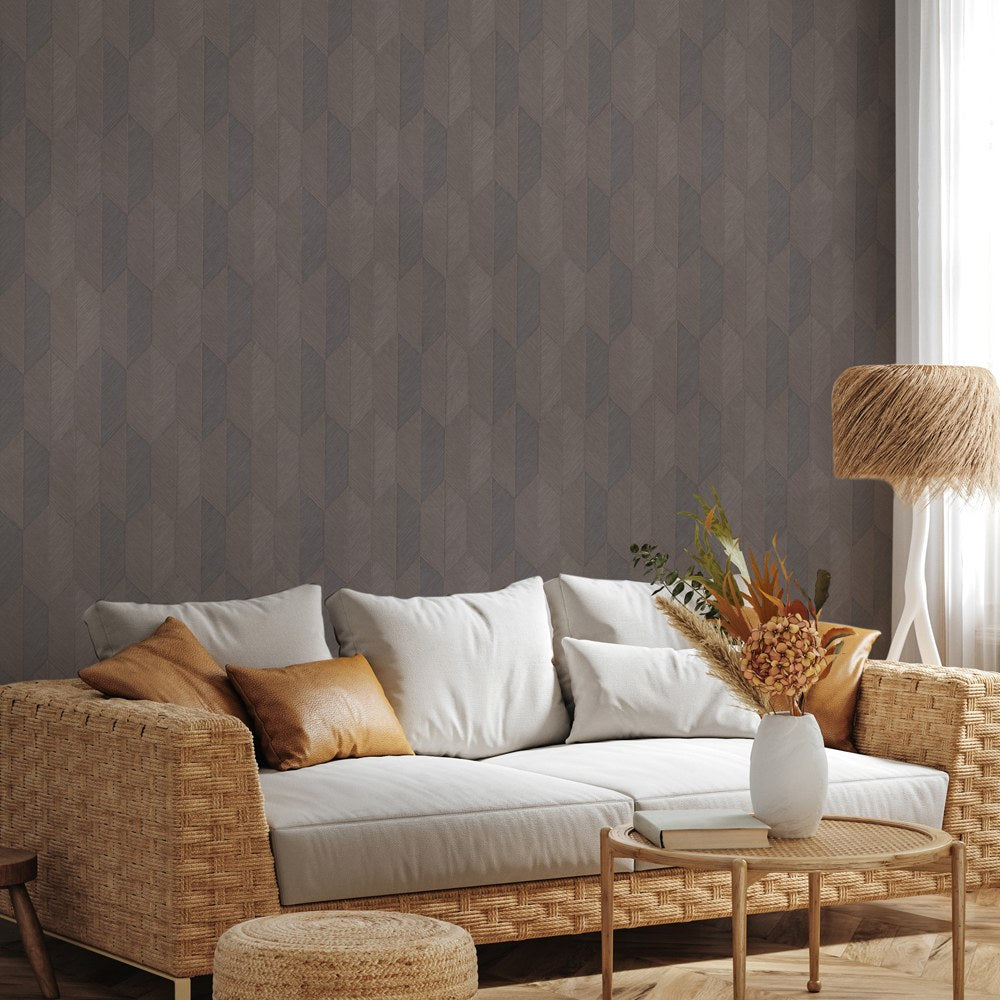 Vera Bloom 1501-5 room wallpaper by La Belle Maison