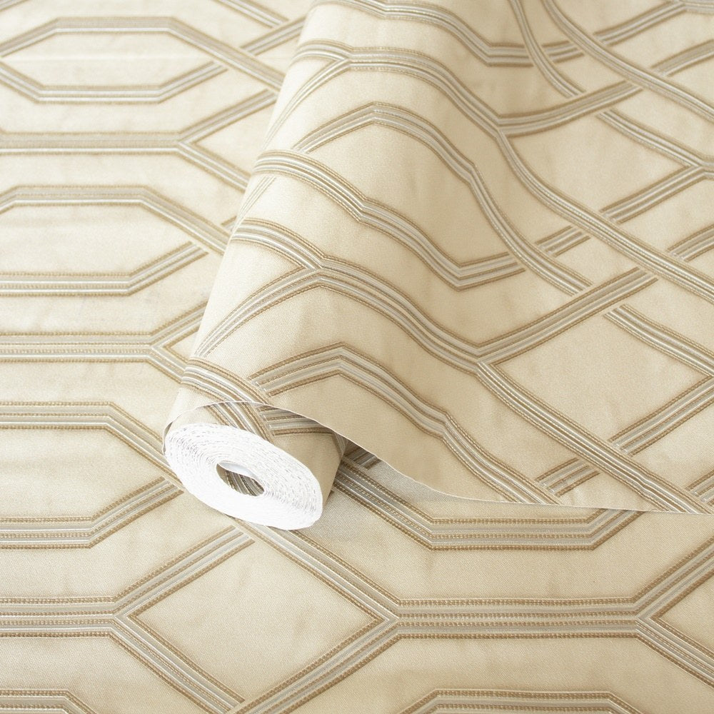 Vera Bloom 1502-2 detail wallpaper by La Belle Maison