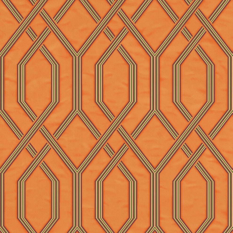 Vera Bloom 1502-4 texture wallpaper by La Belle Maison