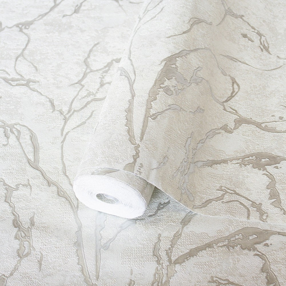 Vera Bloom 1503-1 detail wallpaper by La Belle Maison