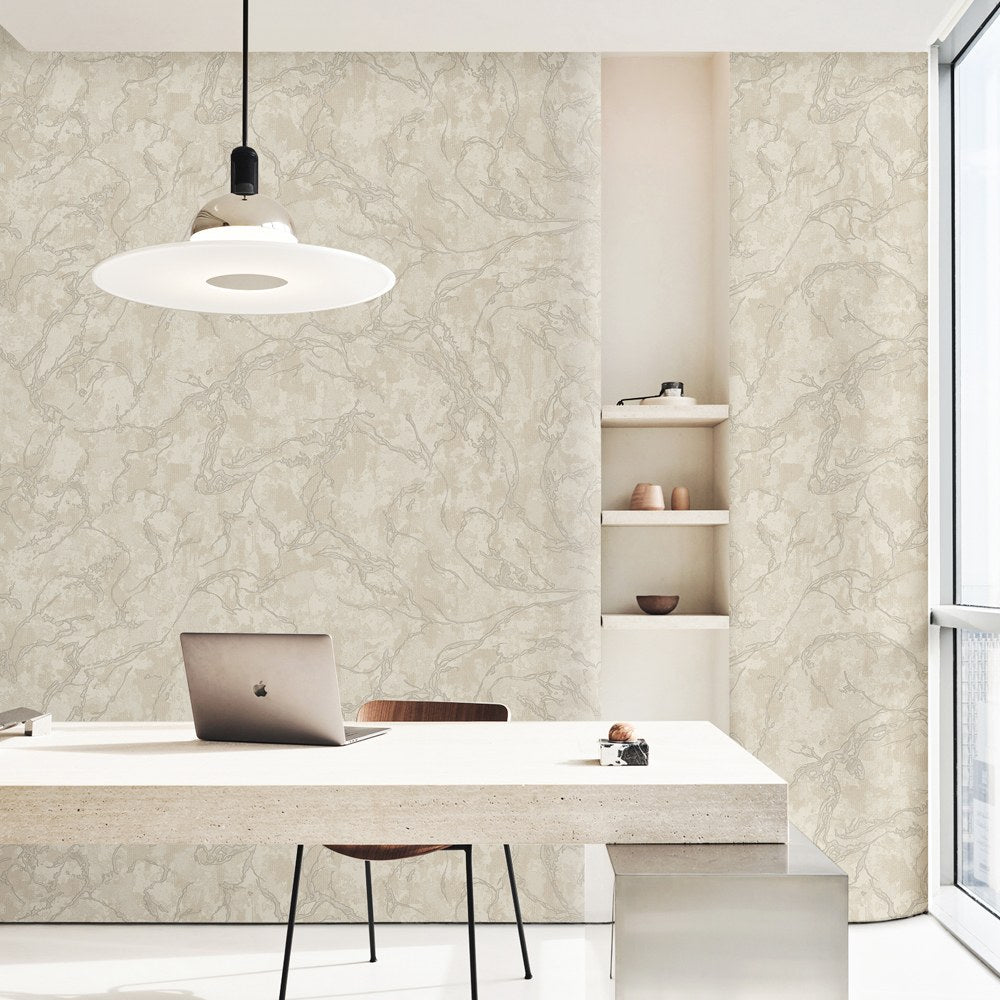 Vera Bloom 1503-2 room wallpaper by La Belle Maison