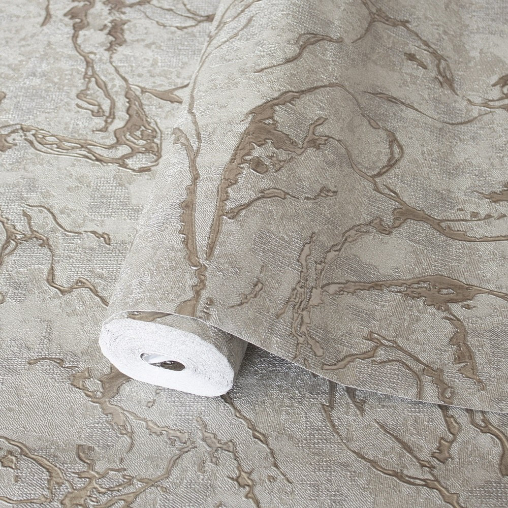 Vera Bloom 1503-3 detail wallpaper by La Belle Maison