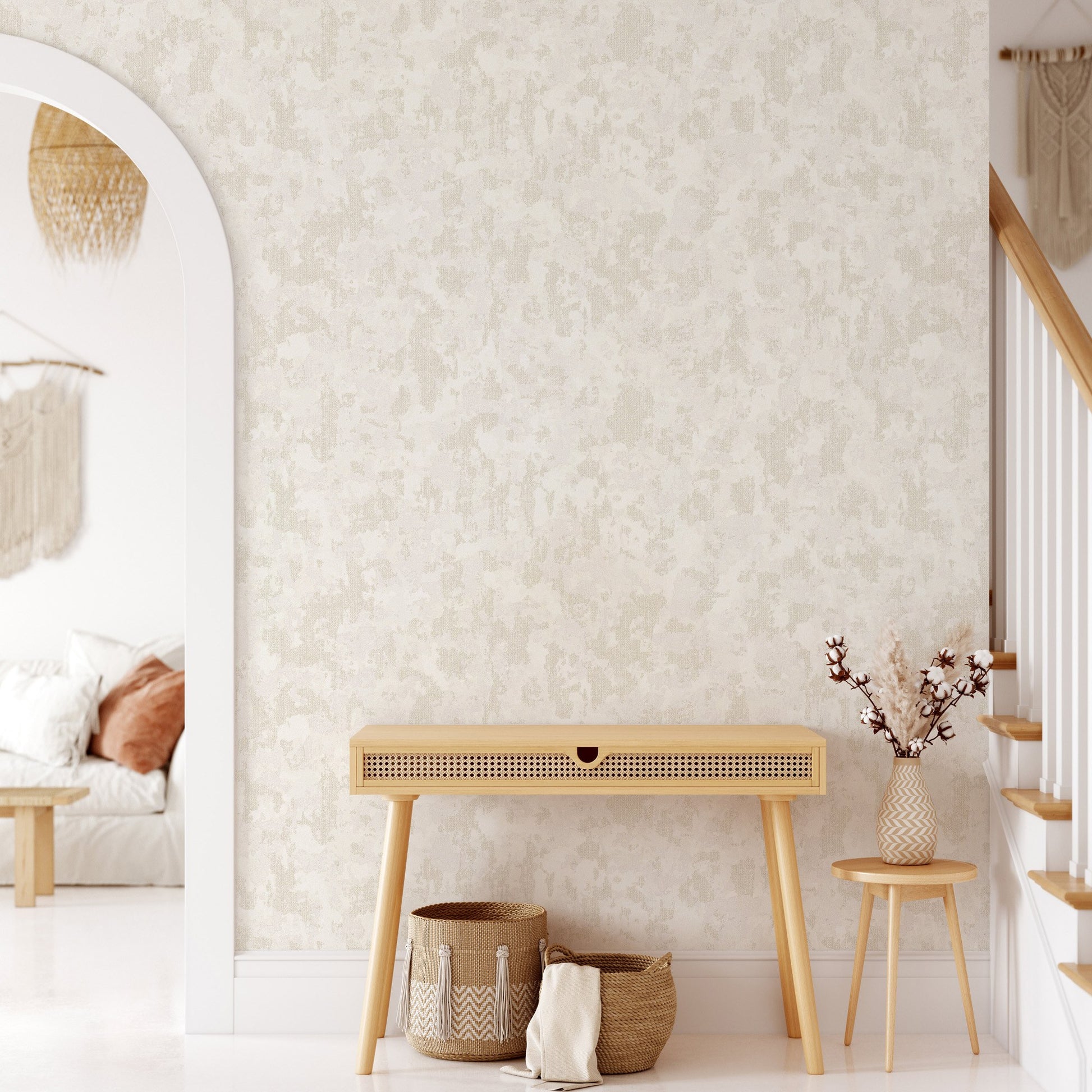Vera Bloom 1504-1 room wallpaper by La Belle Maison