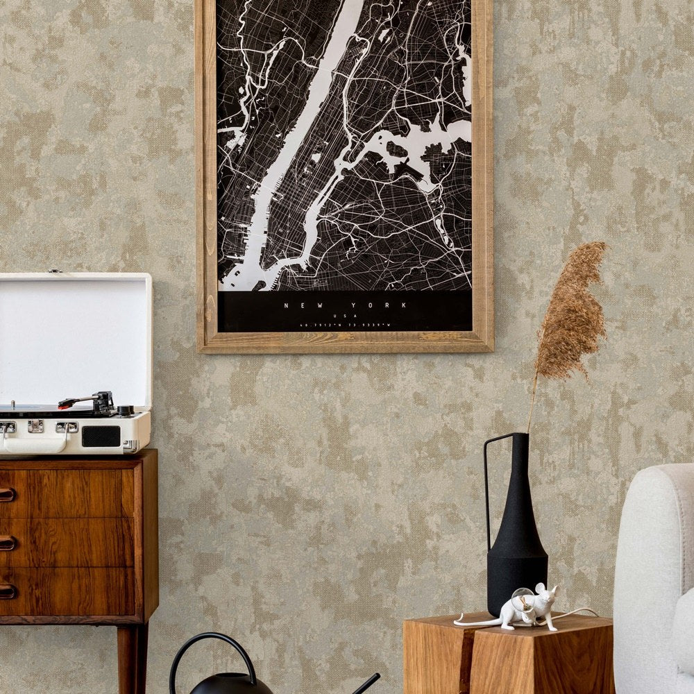 Vera Bloom 1504-4 room wallpaper by La Belle Maison
