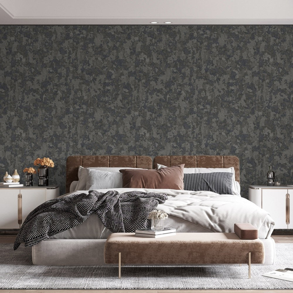Vera Bloom 1504-5 room wallpaper by La Belle Maison