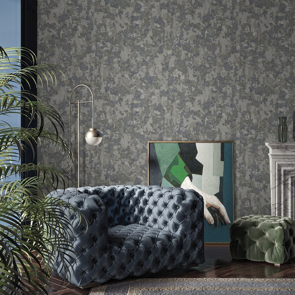 Vera Bloom 1504-5 room wallpaper by La Belle Maison