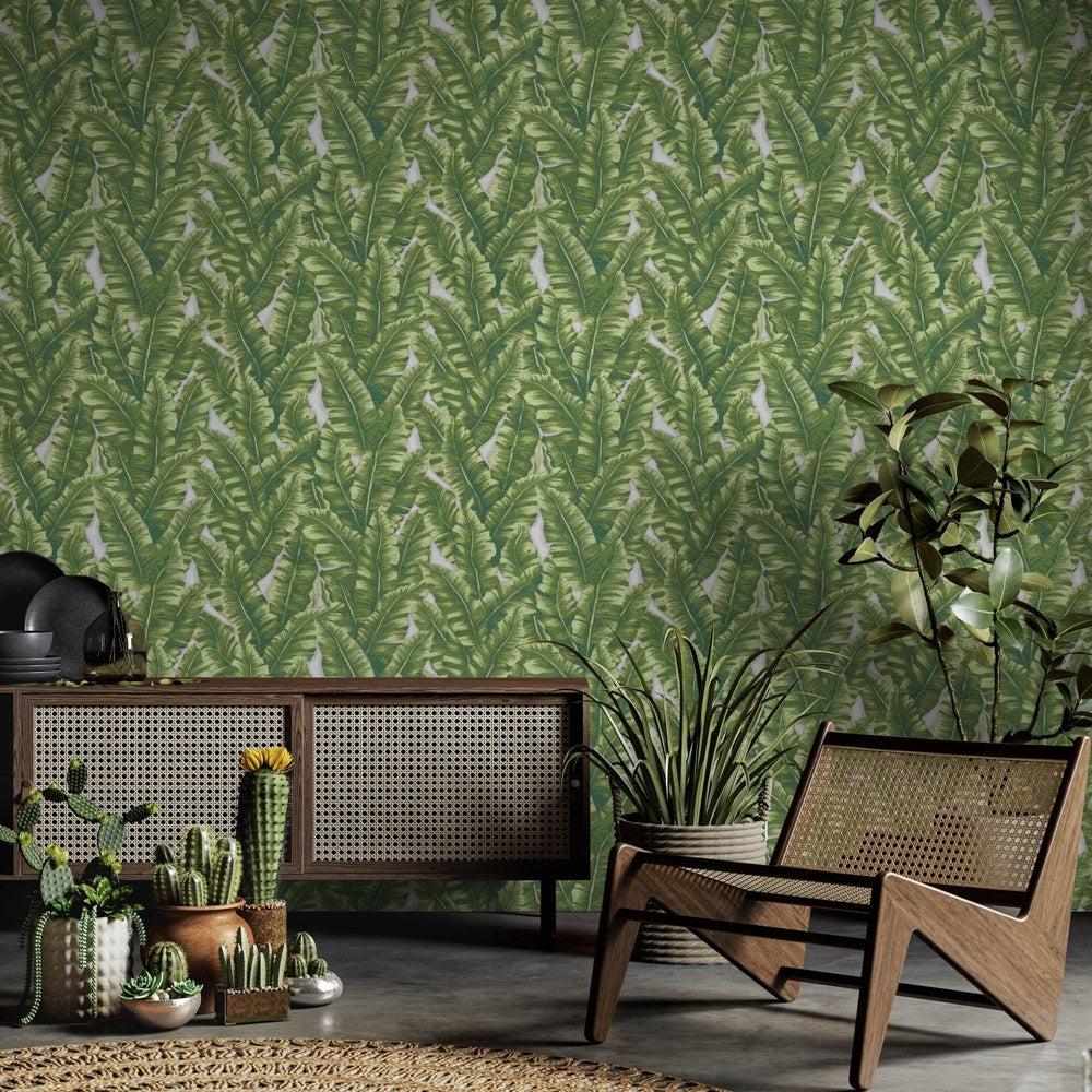 Vera Bloom 1507-3 room wallpaper by La Belle Maison