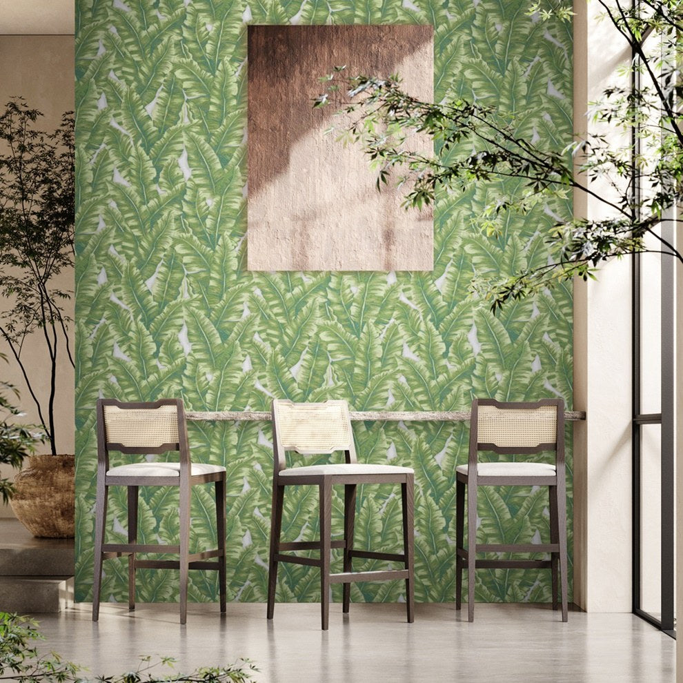 Vera Bloom 1507-3 room wallpaper by La Belle Maison