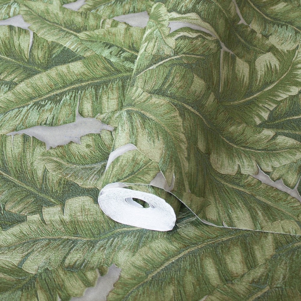 Vera Bloom 1507-3 detail wallpaper by La Belle Maison