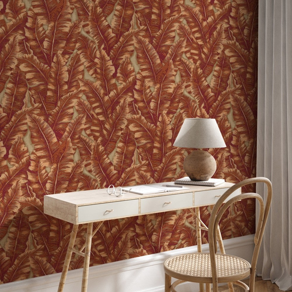 Vera Bloom 1507-4 room wallpaper by La Belle Maison