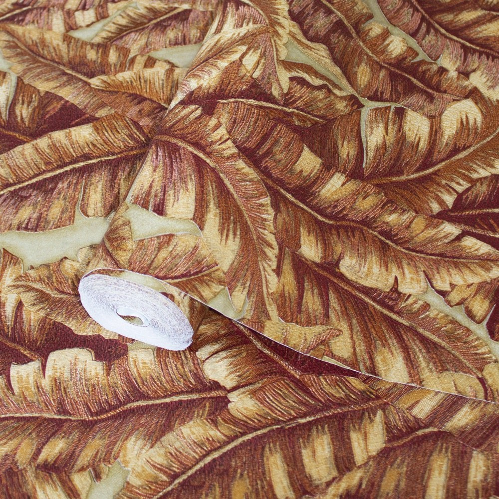 Vera Bloom 1507-4 detail wallpaper by La Belle Maison