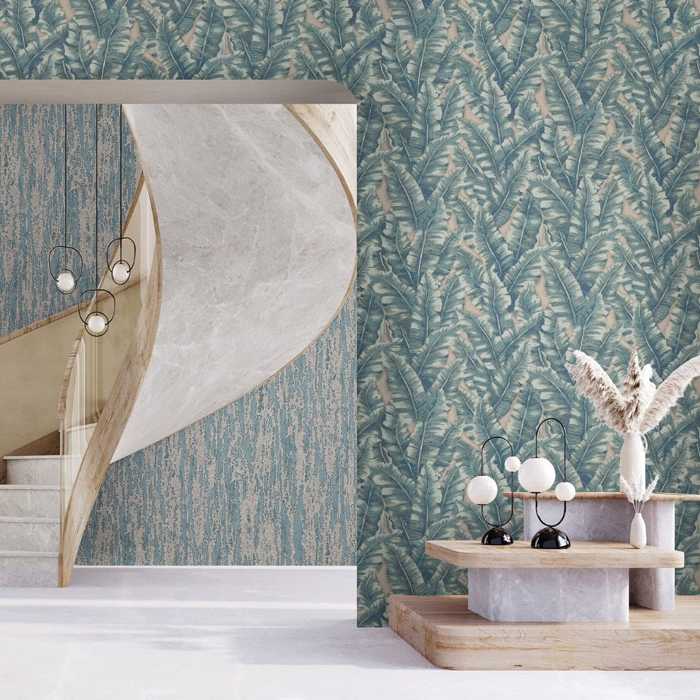 Vera Bloom 1507-5 room wallpaper by La Belle Maison